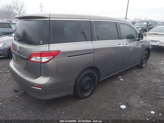 JN8AE2KP5F9120249 Nissan QUEST S