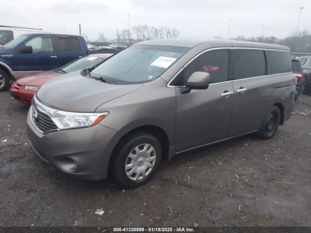JN8AE2KP5F9120249 Nissan QUEST S