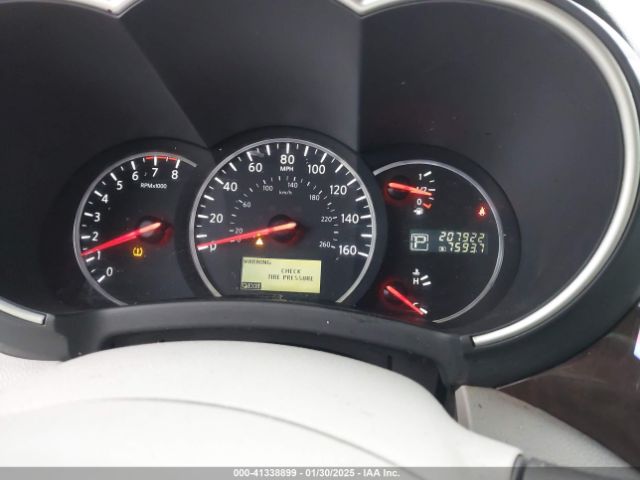 JN8AE2KP5F9120249 Nissan QUEST S