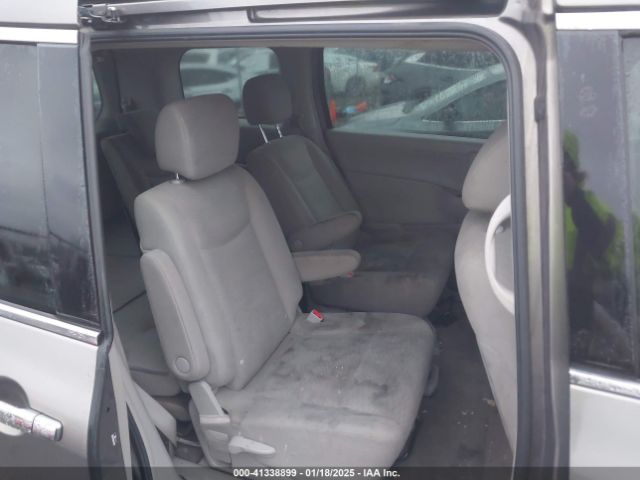JN8AE2KP5F9120249 Nissan QUEST S