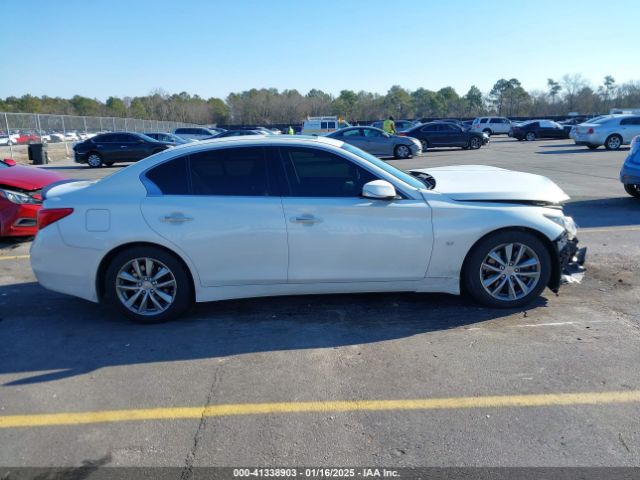 JN1BV7AP1FM339921 Infiniti Q50 Premium