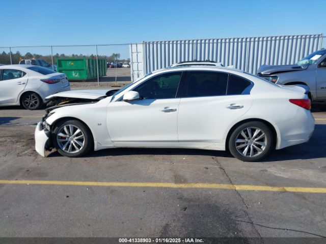 JN1BV7AP1FM339921 Infiniti Q50 Premium