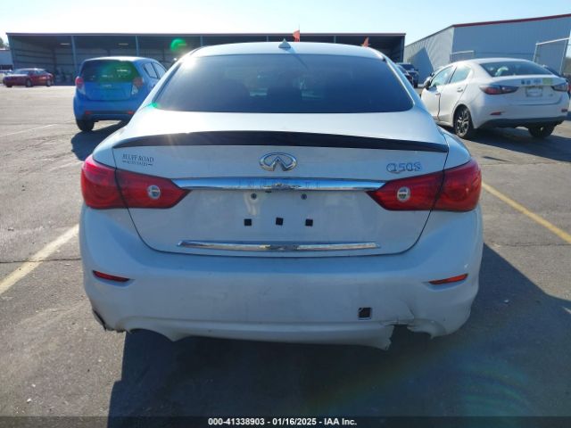 JN1BV7AP1FM339921 Infiniti Q50 Premium
