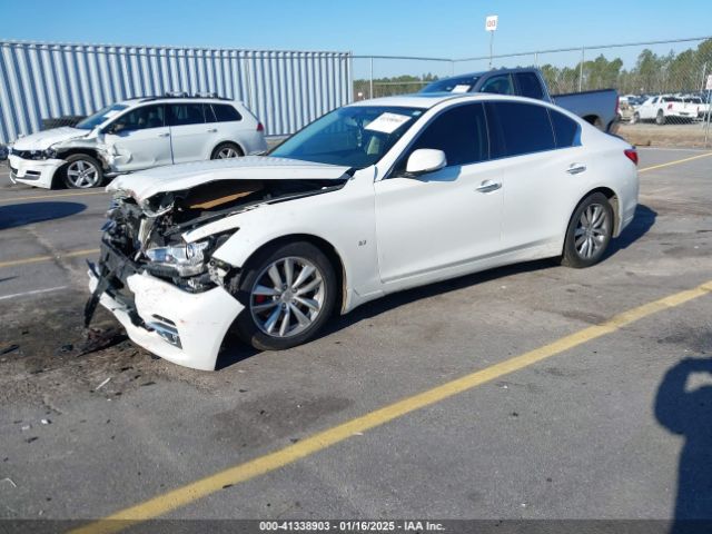 JN1BV7AP1FM339921 Infiniti Q50 Premium