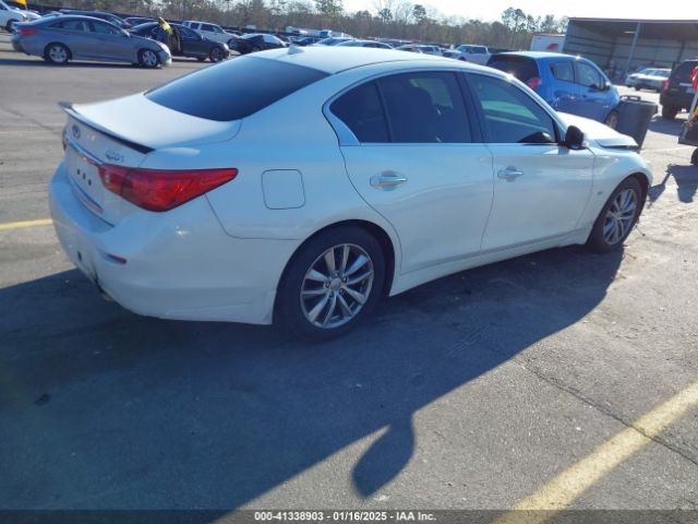JN1BV7AP1FM339921 Infiniti Q50 Premium