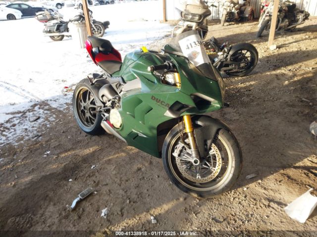 2023 DUCATI PANIGALE ZDMDAGWW0PB004362