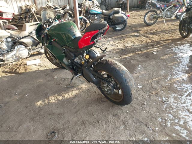 2023 DUCATI PANIGALE ZDMDAGWW0PB004362 Photo 2