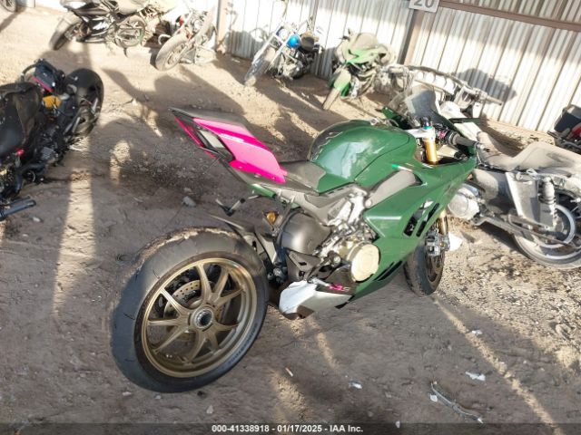 2023 DUCATI PANIGALE ZDMDAGWW0PB004362 Photo 3