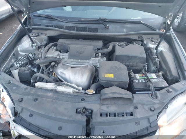 Toyota CAMRY SE 2015 4T1BF1FK8FU053841 Image 10