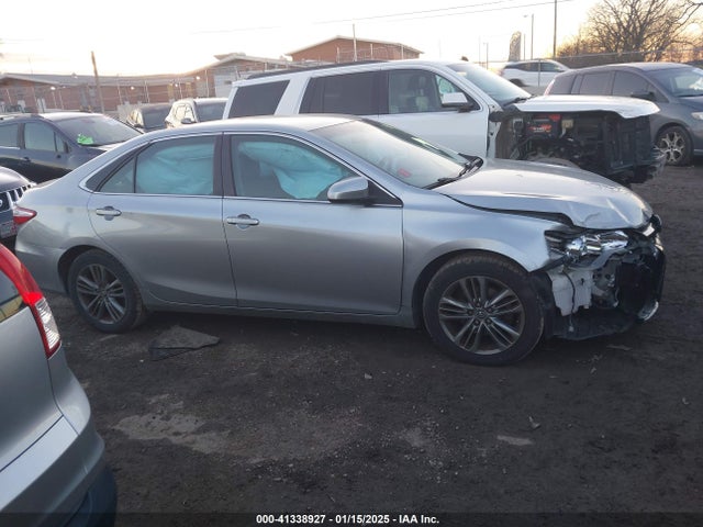 Toyota CAMRY SE 2015 4T1BF1FK8FU053841 Image 13