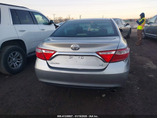 Toyota CAMRY SE 2015 4T1BF1FK8FU053841 Image 16