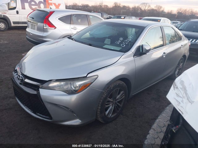 Toyota CAMRY SE 2015 4T1BF1FK8FU053841 Image 2