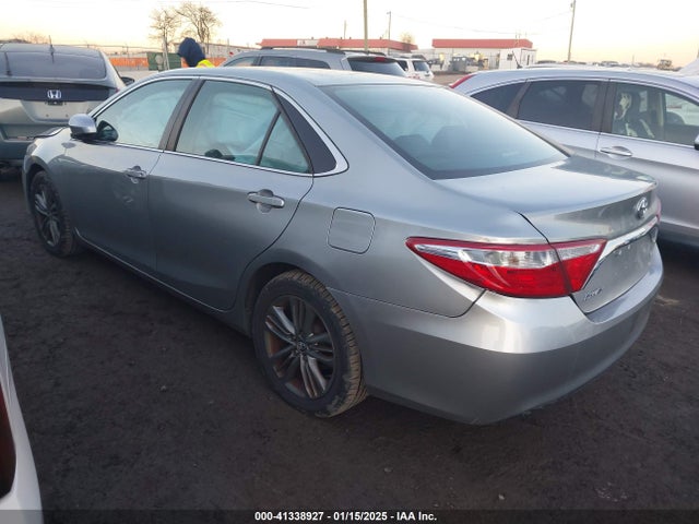 Toyota CAMRY SE 2015 4T1BF1FK8FU053841 Image 3