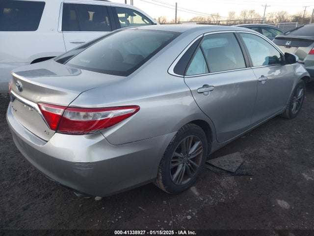 Toyota CAMRY SE 2015 4T1BF1FK8FU053841 Image 4