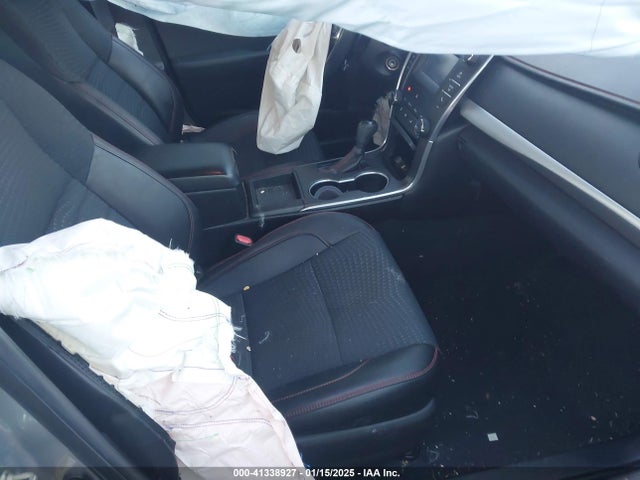 Toyota CAMRY SE 2015 4T1BF1FK8FU053841 Image 5