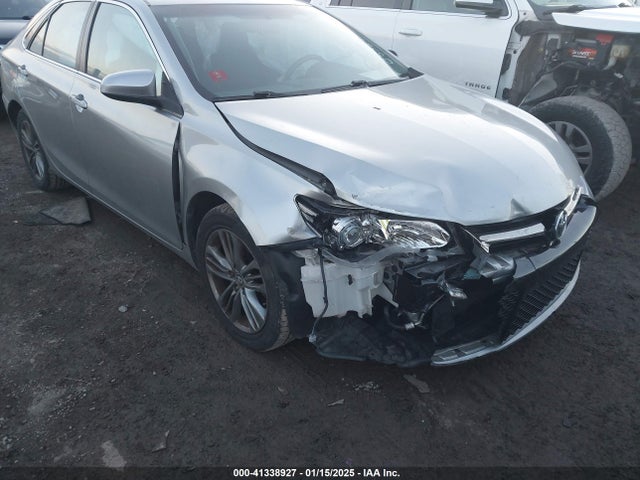 Toyota CAMRY SE 2015 4T1BF1FK8FU053841 Image 6