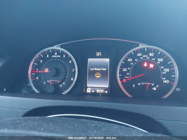 Toyota CAMRY SE 2015 4T1BF1FK8FU053841 Image 7
