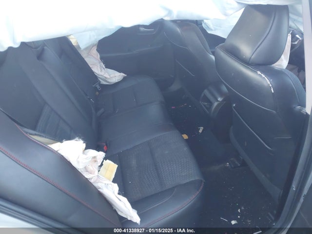 Toyota CAMRY SE 2015 4T1BF1FK8FU053841 Image 8