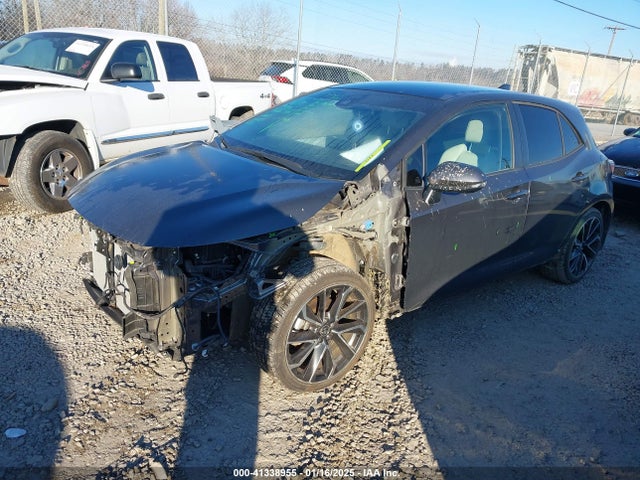 JTNA4MBE2M3140995 Toyota Corolla Xse