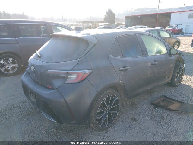 JTNA4MBE2M3140995 Toyota Corolla Xse