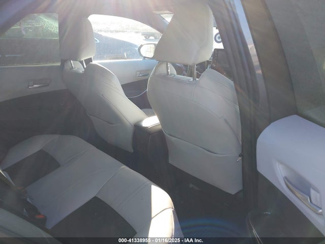 JTNA4MBE2M3140995 Toyota Corolla Xse