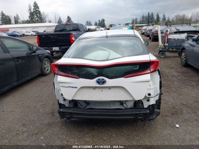 JTDKARFP1J3072243 Toyota Prius Prime Premium