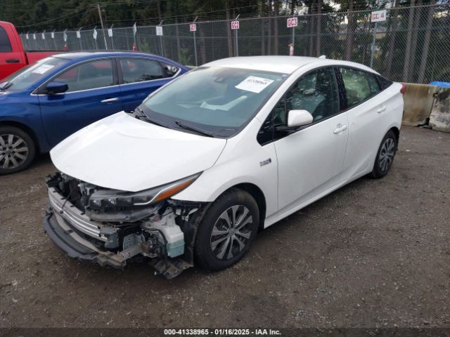 JTDKARFP1J3072243 Toyota Prius Prime Premium