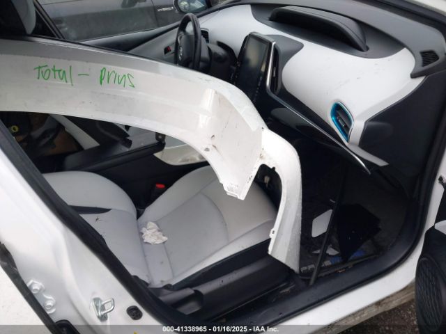 JTDKARFP1J3072243 Toyota Prius Prime Premium