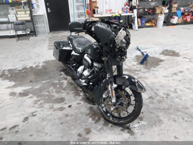 2021 HARLEY-DAVIDSON FLHXS 1HD1KRP10MB650733