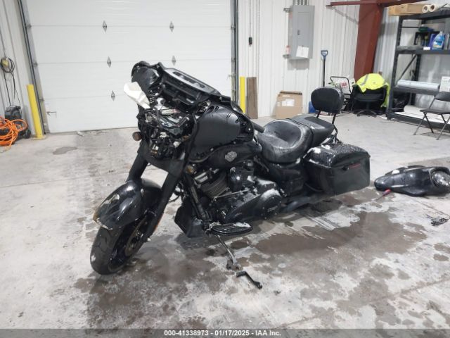 2021 HARLEY-DAVIDSON FLHXS 1HD1KRP10MB650733 Photo 1