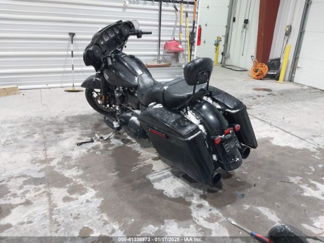 2021 HARLEY-DAVIDSON FLHXS 1HD1KRP10MB650733 Photo 2
