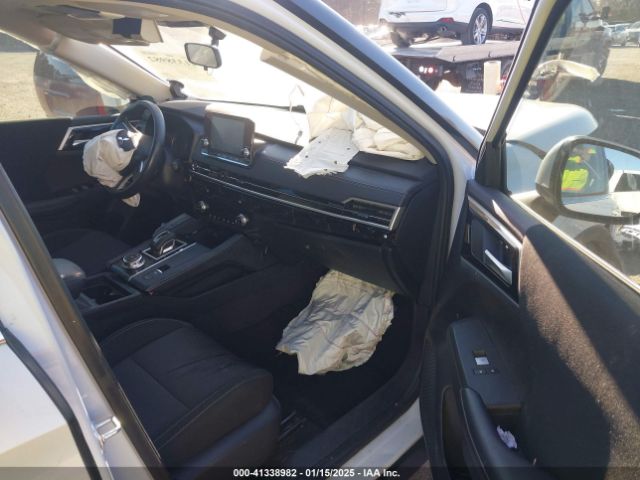 2023 MITSUBISHI OUTLANDER JA4J3TA89PZ045598 Photo 4