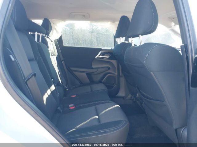 2023 MITSUBISHI OUTLANDER JA4J3TA89PZ045598 Photo 7