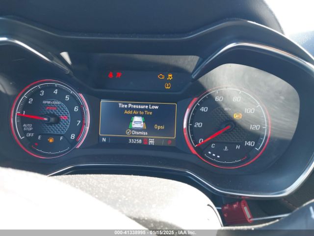 KL79MUSL6NB134627 Chevrolet Trailblazer Awd Rs
