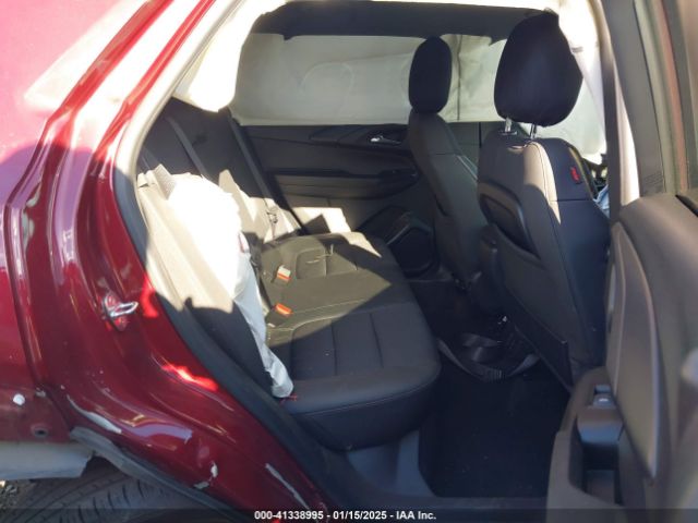 KL79MUSL6NB134627 Chevrolet Trailblazer Awd Rs