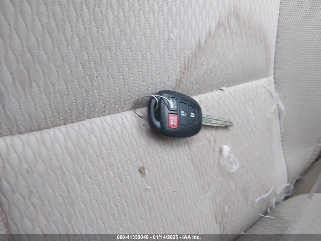 Toyota COROLLA LE 2015 2T1BURHE3FC412249 Image 11