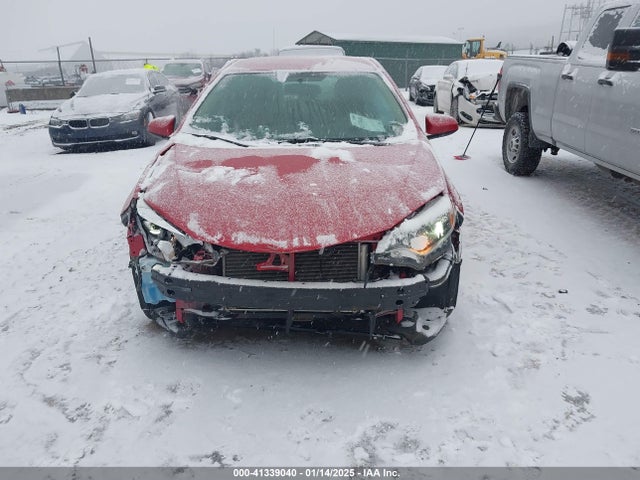 Toyota COROLLA LE 2015 2T1BURHE3FC412249 Image 12