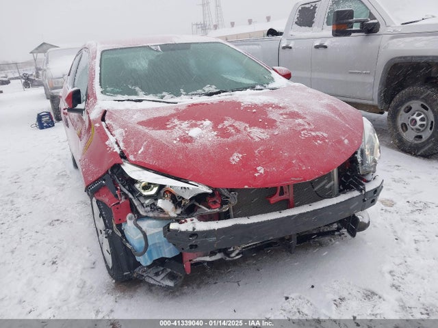 Toyota COROLLA LE 2015 2T1BURHE3FC412249 Image 6