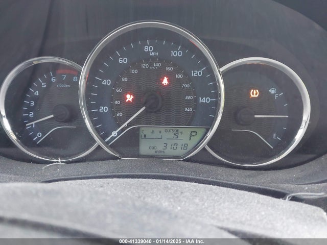 Toyota COROLLA LE 2015 2T1BURHE3FC412249 Image 7