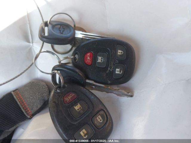 1GCWGGBA5E1205786 Chevrolet Express 2500 Work Van