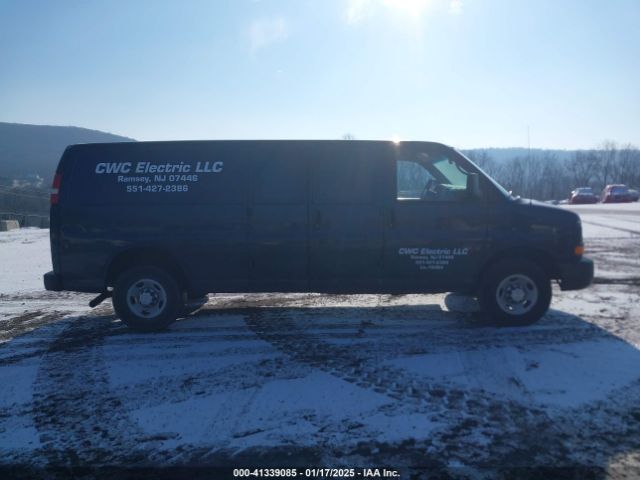 1GCWGGBA5E1205786 Chevrolet Express 2500 Work Van