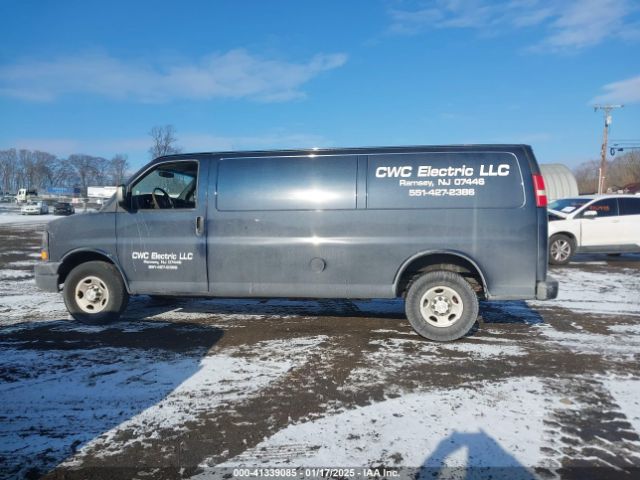 1GCWGGBA5E1205786 Chevrolet Express 2500 Work Van