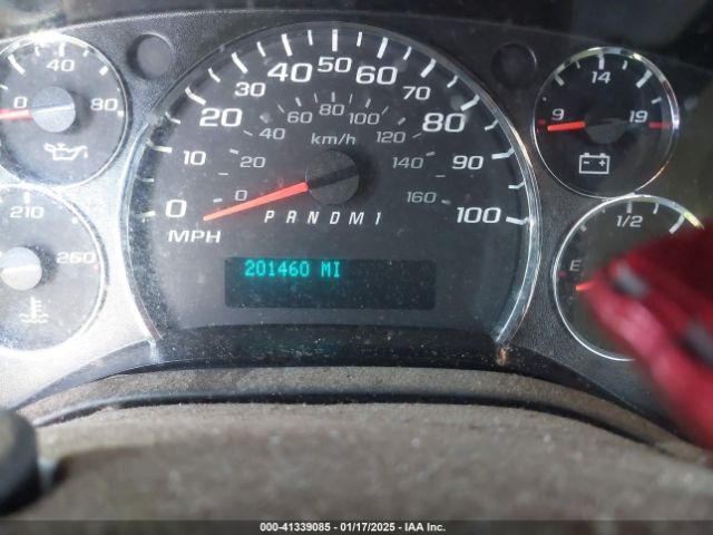 1GCWGGBA5E1205786 Chevrolet Express 2500 Work Van
