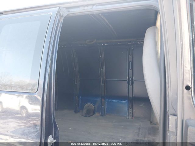 1GCWGGBA5E1205786 Chevrolet Express 2500 Work Van