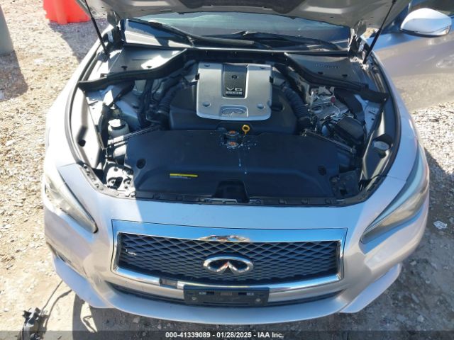 JN1BV7AR8EM691636 Infiniti Q50 Premium