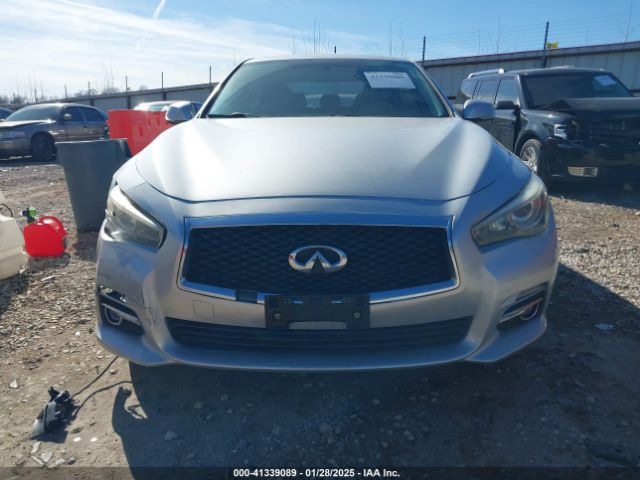 JN1BV7AR8EM691636 Infiniti Q50 Premium