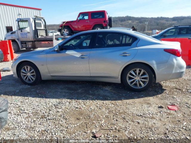 JN1BV7AR8EM691636 Infiniti Q50 Premium