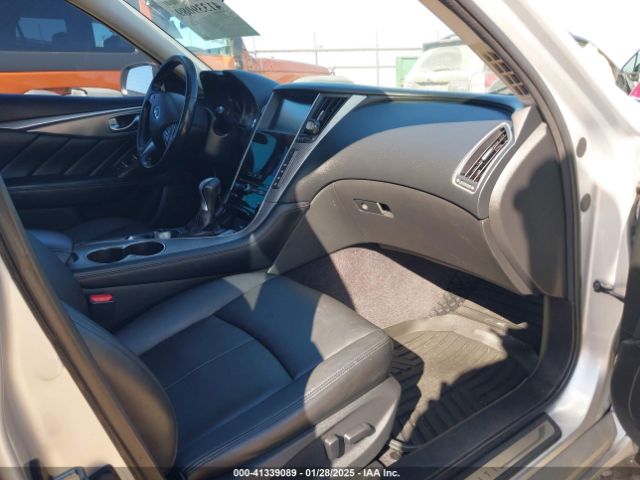 JN1BV7AR8EM691636 Infiniti Q50 Premium