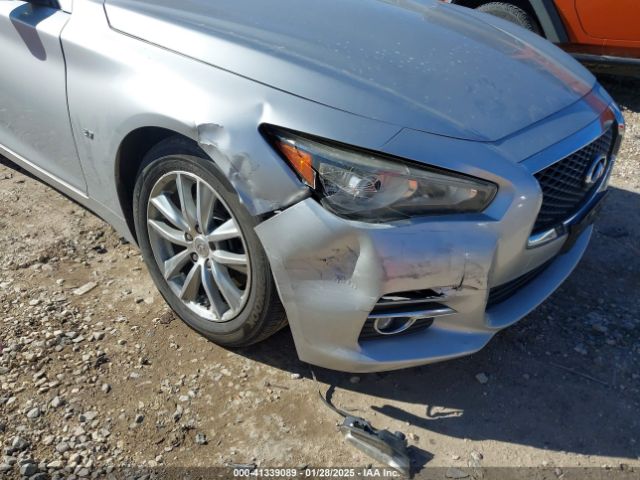 JN1BV7AR8EM691636 Infiniti Q50 Premium