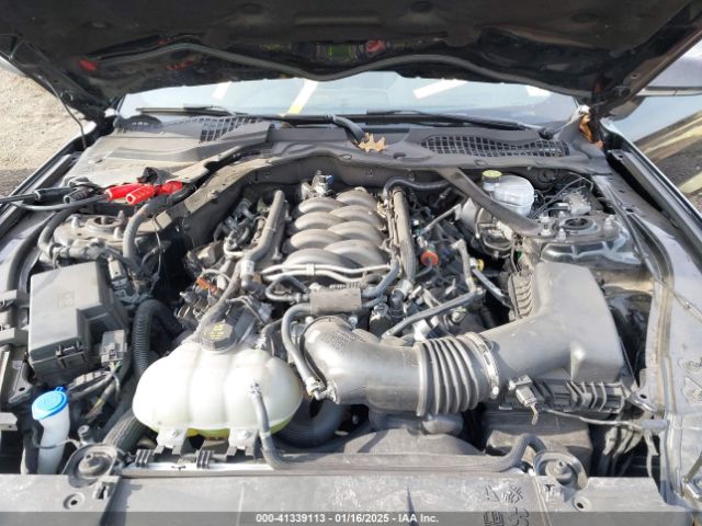 1FA6P8CFXN5146779 Ford Mustang Gt Premium Fastback